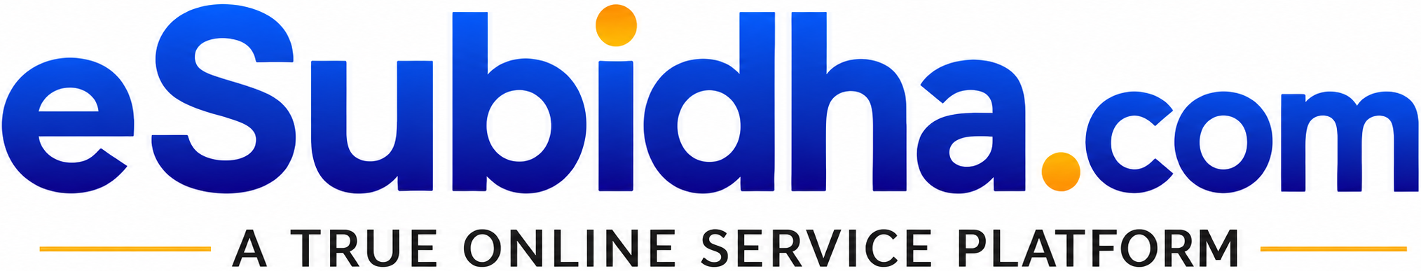 eSubidha