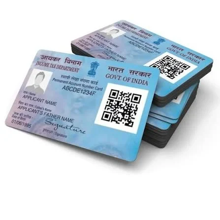 PVC PAN Card